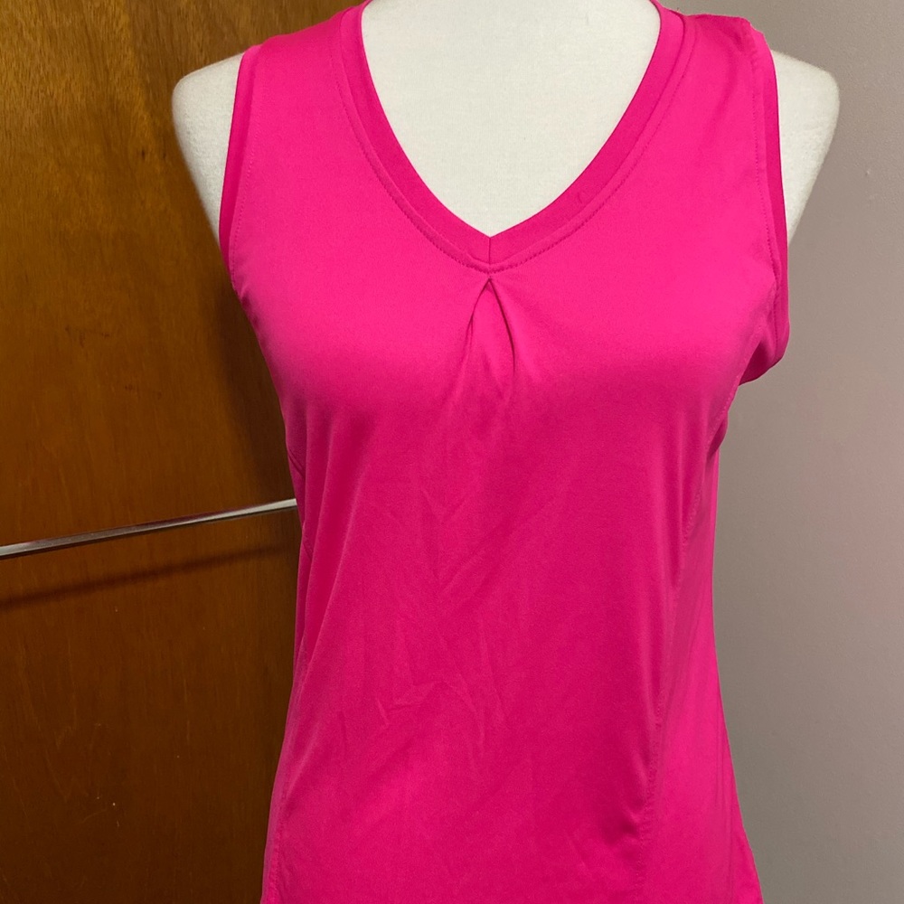 Champion V Neck Sports Racerback Tank - Picture 2 of 6